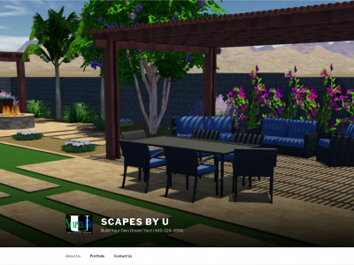 scapesbyu.com snapshot