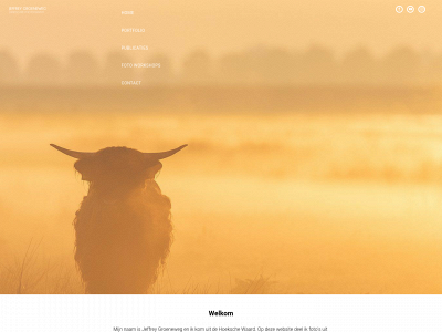 jeffreygroeneweg.nl snapshot