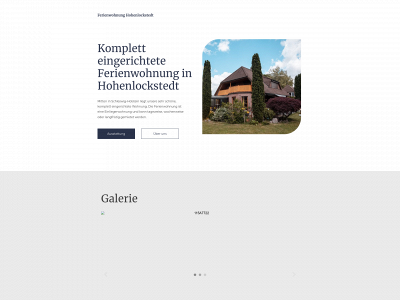 fewo-holo.de snapshot