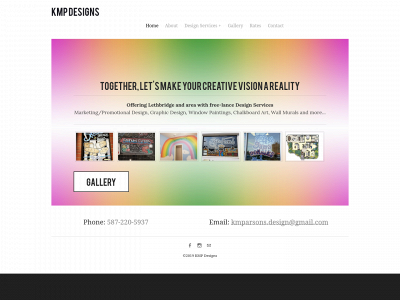 www.kmpdesign.com snapshot