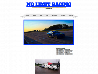 nolimitracing.eu snapshot