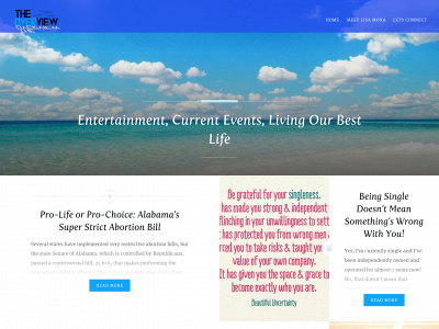 theoverview.life snapshot