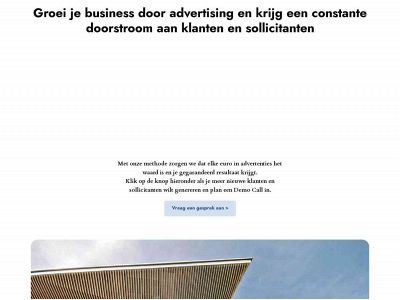 dhjmarketing.com snapshot