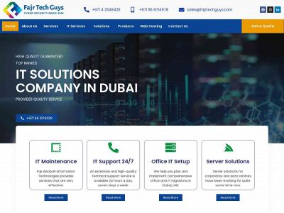 fajrtechguys.com snapshot