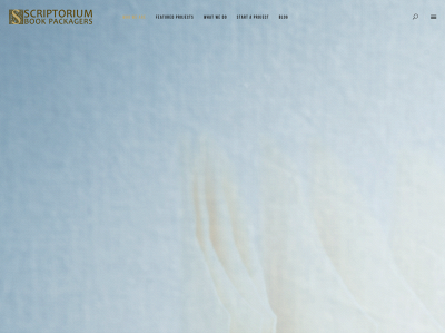 scriptoriumbooks.com snapshot