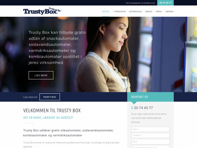 trustybox.dk snapshot