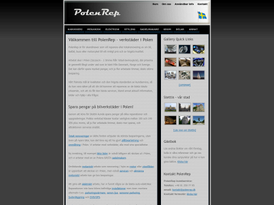 polenrep.se snapshot