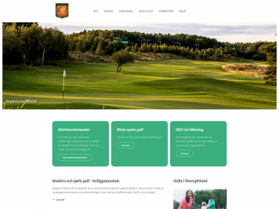 ostgolf.se snapshot
