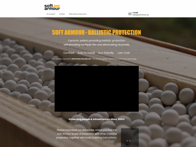 softarmour.se snapshot