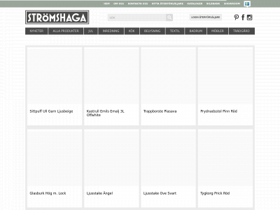 stromshaga.se snapshot