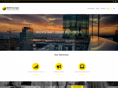 bzbeurope.com snapshot