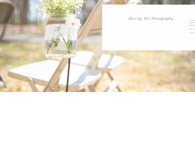 blissbyhp.com snapshot