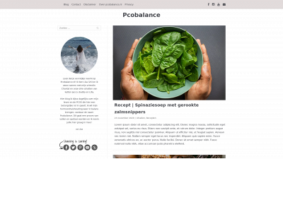 pcobalance.nl snapshot