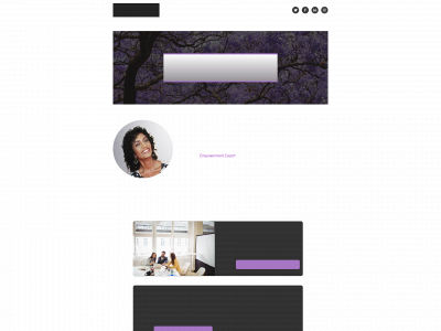 sandrachristian.nl snapshot