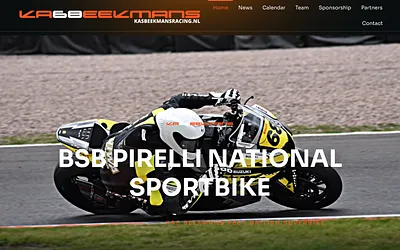 kasbeekmansracing.nl snapshot