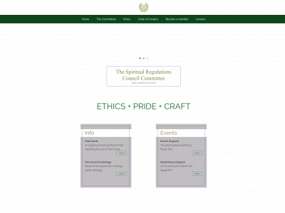 tsrcc.co.uk snapshot