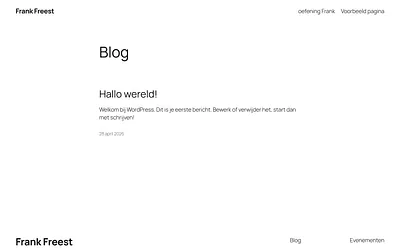 frankfreest.nl snapshot
