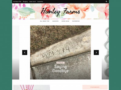 hunleyfarms.com snapshot