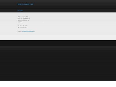 michellavigne.ca snapshot