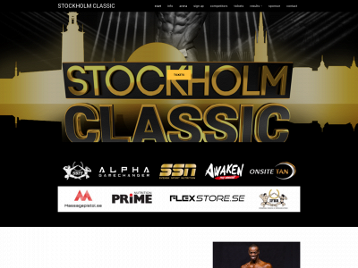 sthlmclassic.com snapshot