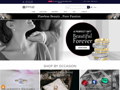 jewelrycafee.com snapshot