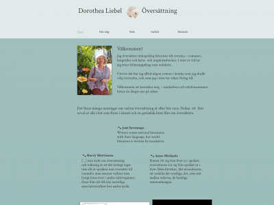 liebel.se snapshot