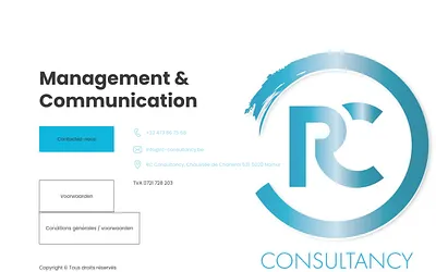 rc-consultancy.be snapshot