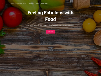 feelingfabulouswithfood.com snapshot