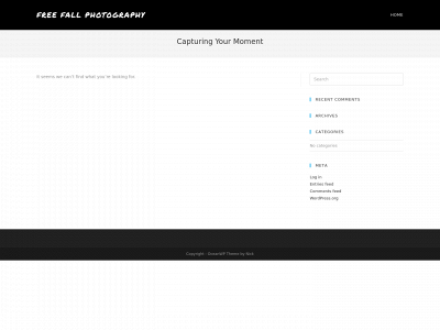 freefallphotography.com snapshot