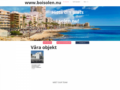 boisolen.nu snapshot