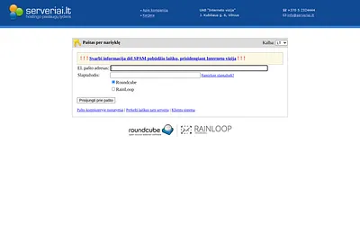vklabs.lt snapshot