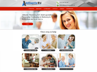 alliantiethuiszorgbv.nl snapshot