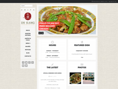 chifadukang.com snapshot