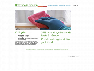 s-rengoring.dk snapshot