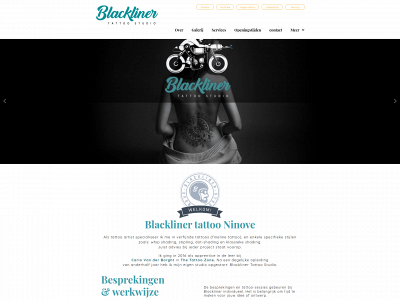 blackliner.be snapshot