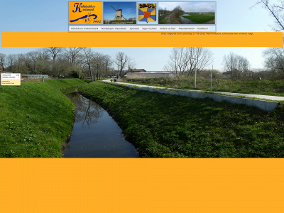kreketrekkers.be snapshot