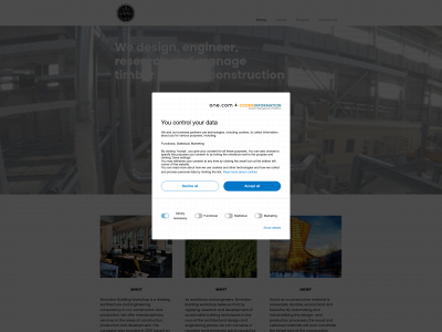 strombro.se snapshot