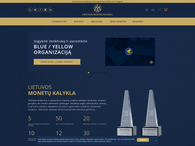 kalykla.lt snapshot