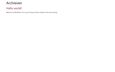 bwareness.nl snapshot