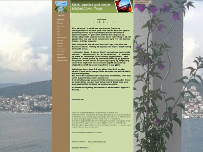 trogirferie.com snapshot