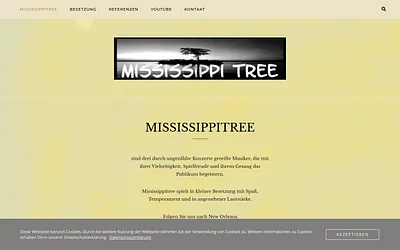 mississippitree.de snapshot
