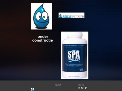 aquaplezier.com snapshot