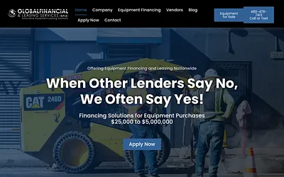 www.gfrservices.com snapshot