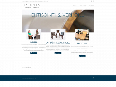villamari.fi snapshot