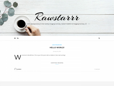 rawstarrr.com snapshot