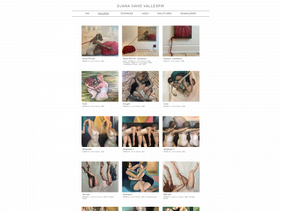 djanavallespir.com snapshot
