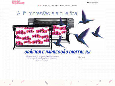 graficarjdigital.com.br snapshot