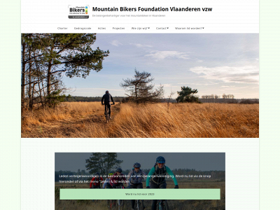 mbfvlaanderen.be snapshot