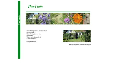 theastuin.nl snapshot