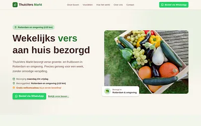 thuisversmarkt.nl snapshot
